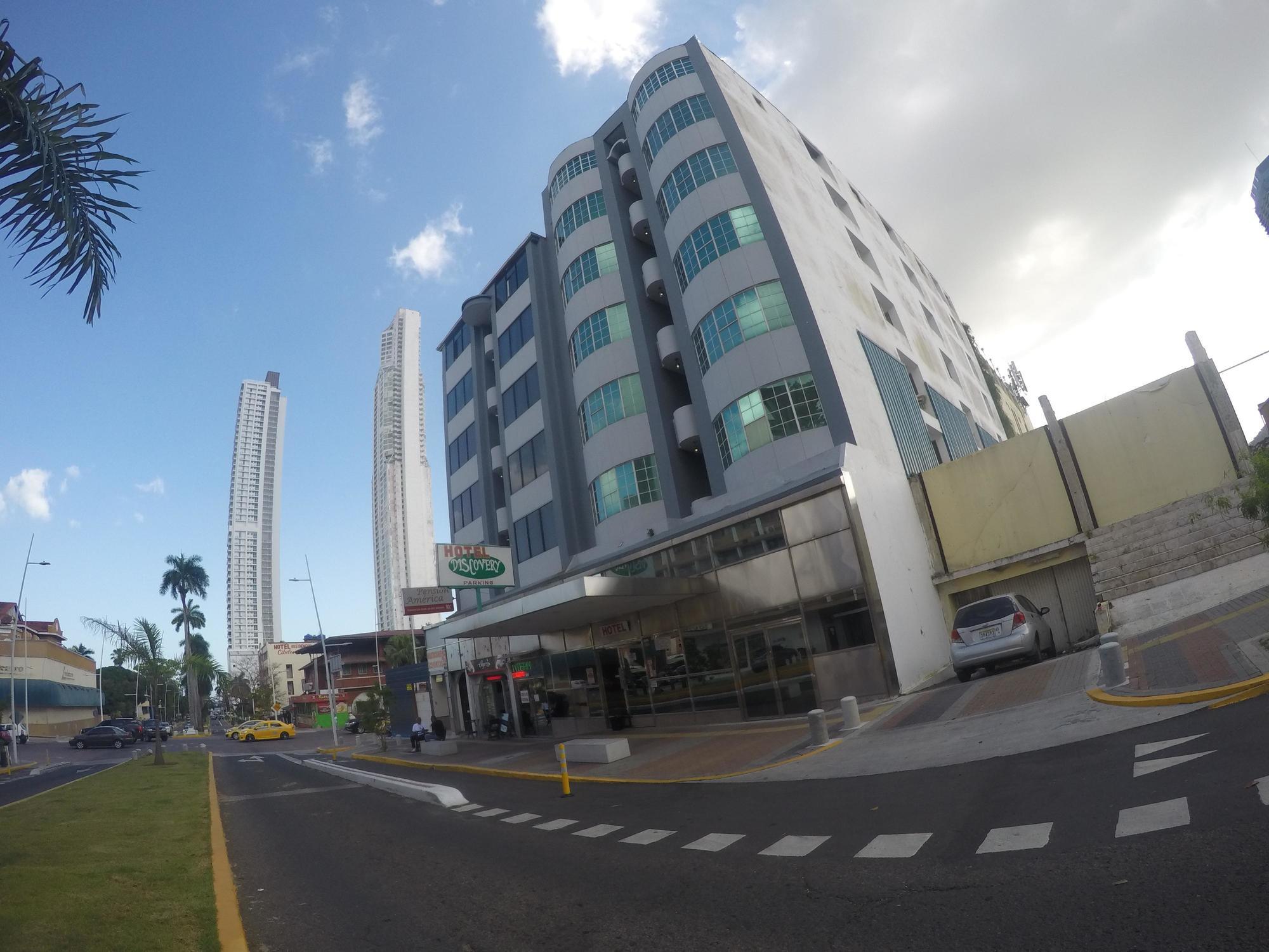 Discovery Panama Zewnętrze zdjęcie